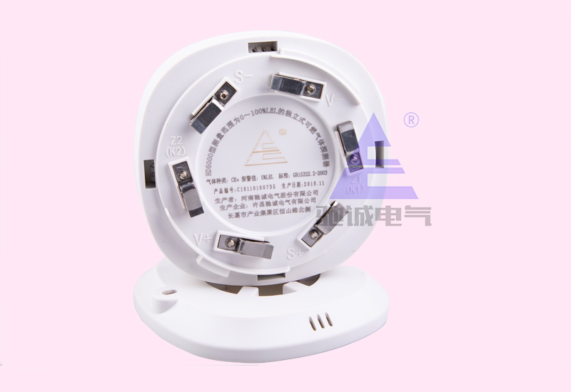 HD6000吸頂式可燃?xì)怏w檢測(cè)報(bào)警器