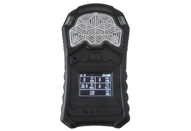 GC610復(fù)合式氣體檢測(cè)儀