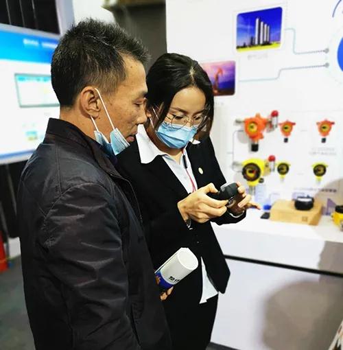 馳誠電氣參展第23屆中國國際燃?xì)庹? alt=