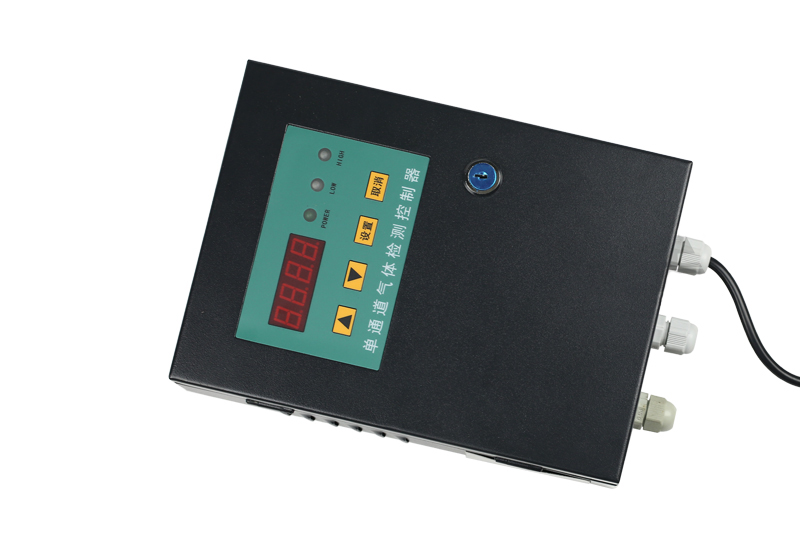 QB2000型單通道氣體報(bào)警控制器