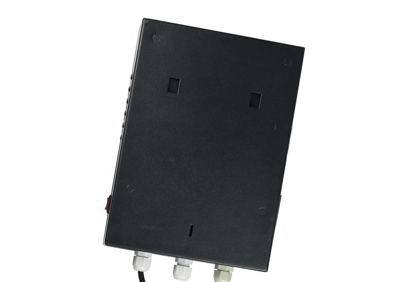 QB2000型單通道氣體報(bào)警控制器